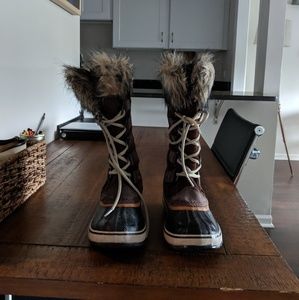 Sorel Boots